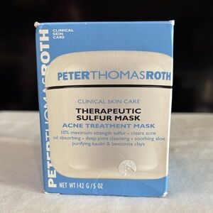 Peter Thomas Roth Acne Treatment Mask -